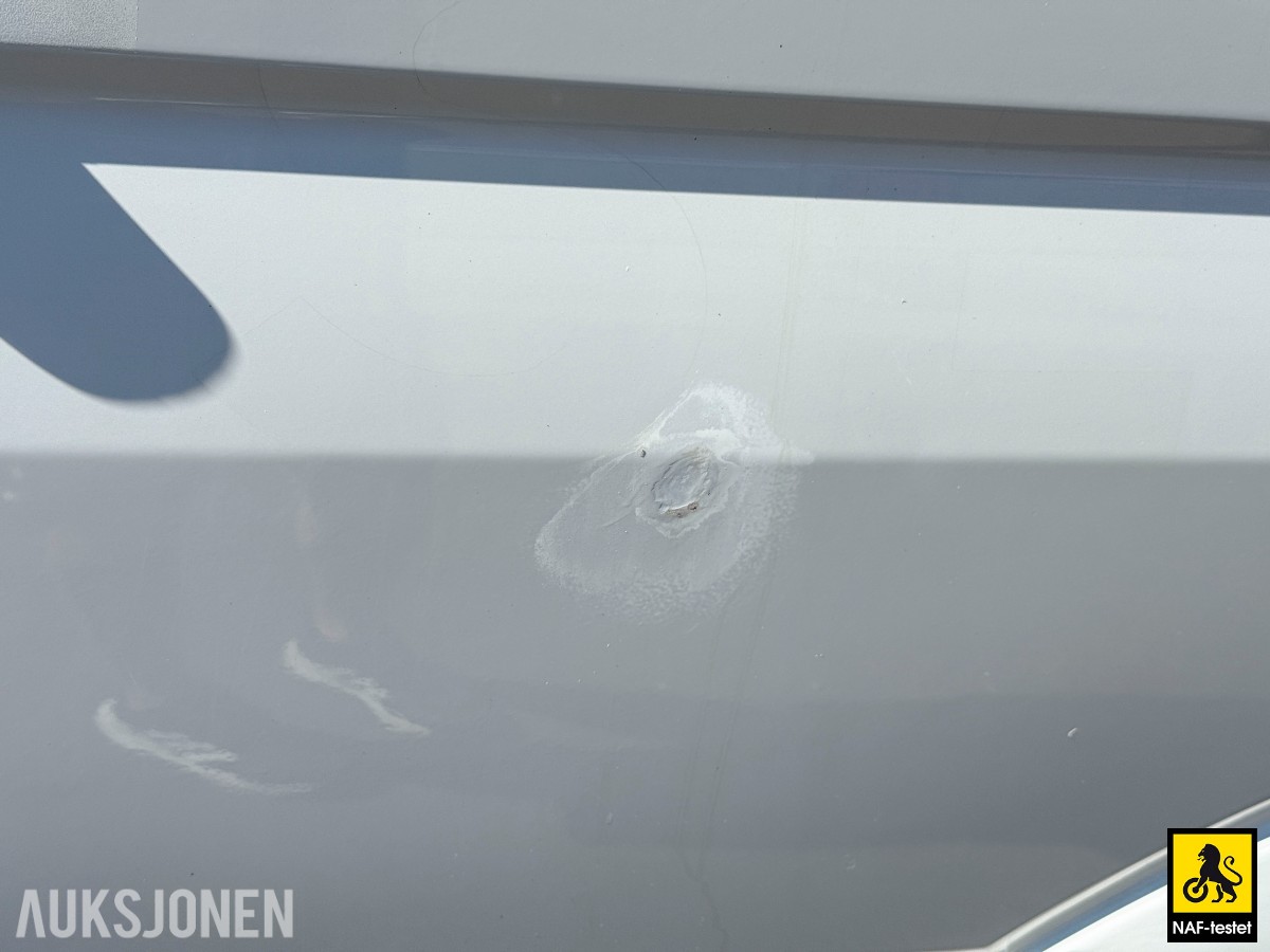 2014 Mercedes-Benz Sprinter 163HK AUTOMAT HENGERFESTE INNREDNING VARMER KAMERA