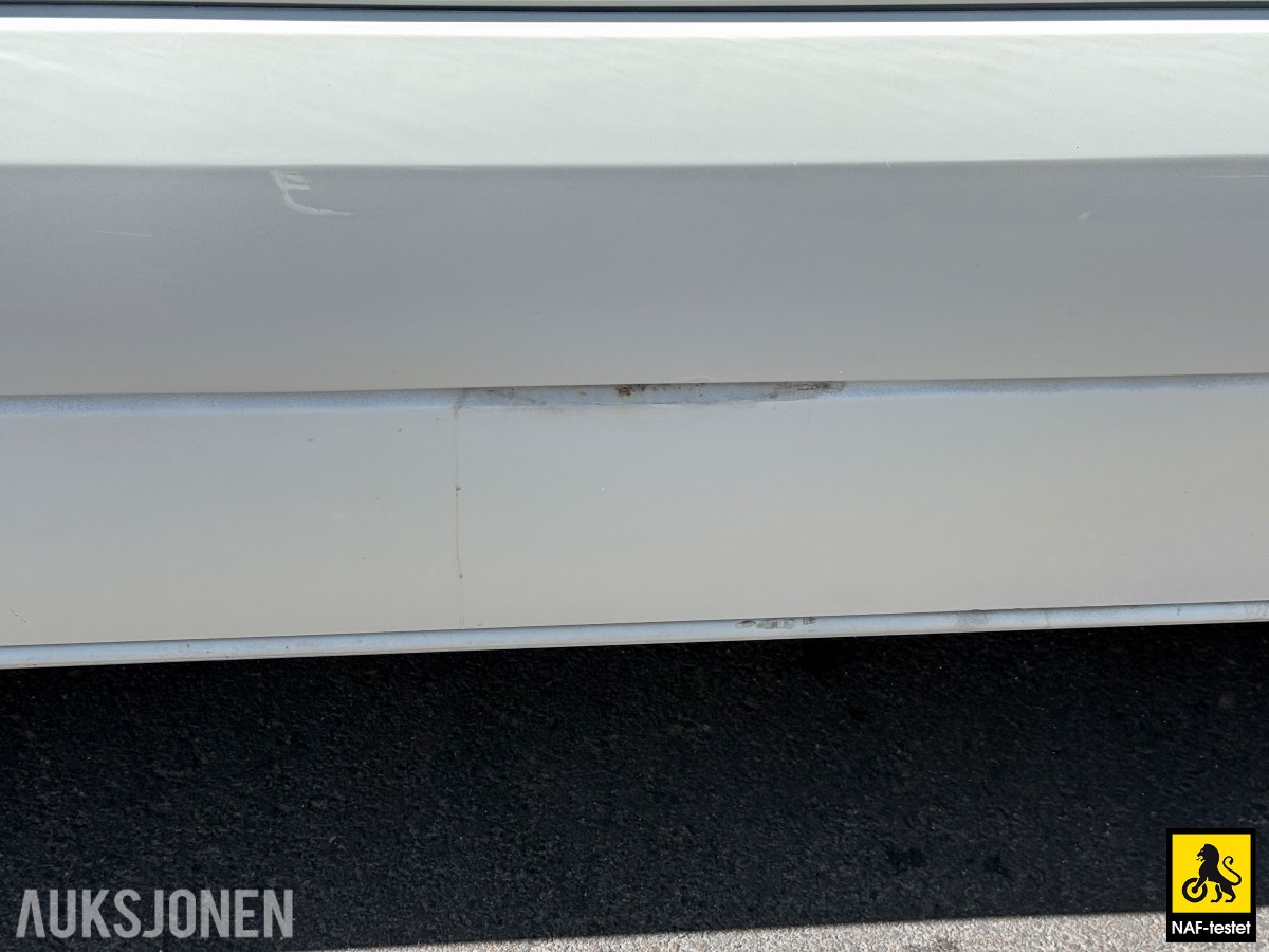 2014 Mercedes-Benz Sprinter 163HK AUTOMAT HENGERFESTE INNREDNING VARMER KAMERA