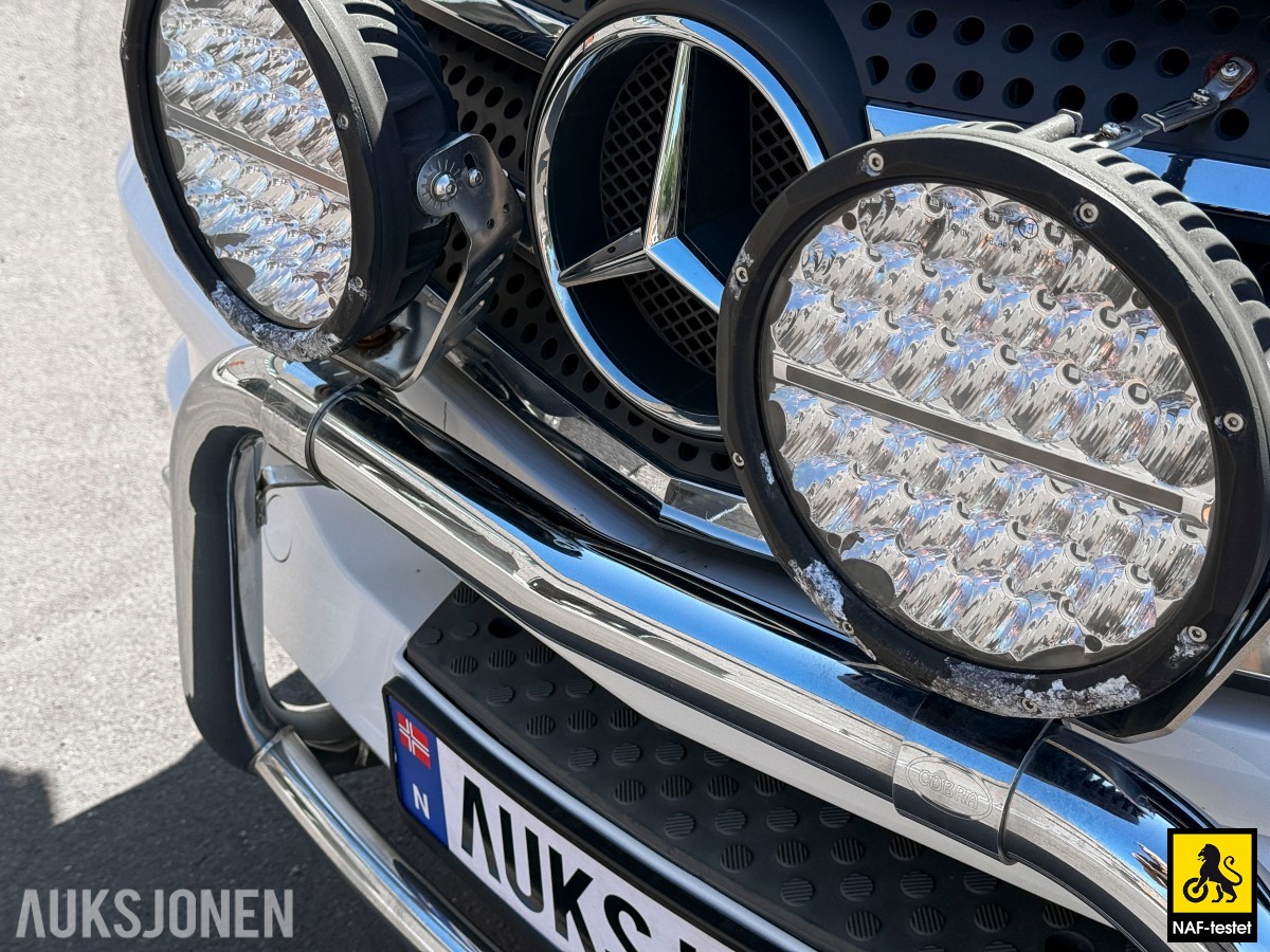 2014 Mercedes-Benz Sprinter 163HK AUTOMAT HENGERFESTE INNREDNING VARMER KAMERA