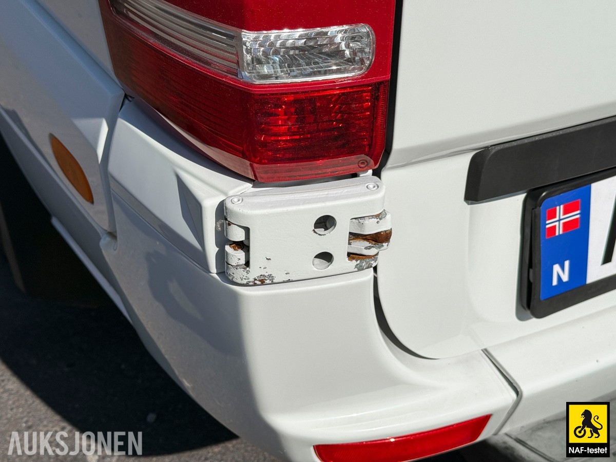 2014 Mercedes-Benz Sprinter 163HK AUTOMAT HENGERFESTE INNREDNING VARMER KAMERA