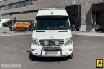 2014 Mercedes-Benz Sprinter 163HK AUTOMAT HENGERFESTE INNREDNING VARMER KAMERA