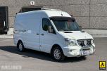 2014 Mercedes-Benz Sprinter 163HK AUTOMAT HENGERFESTE INNREDNING VARMER KAMERA