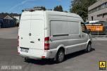 2014 Mercedes-Benz Sprinter 163HK AUTOMAT HENGERFESTE INNREDNING VARMER KAMERA