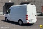 2014 Mercedes-Benz Sprinter 163HK AUTOMAT HENGERFESTE INNREDNING VARMER KAMERA