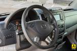 2014 Mercedes-Benz Sprinter 163HK AUTOMAT HENGERFESTE INNREDNING VARMER KAMERA