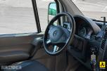 2014 Mercedes-Benz Sprinter 163HK AUTOMAT HENGERFESTE INNREDNING VARMER KAMERA