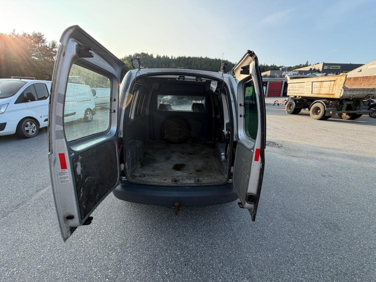 2008 Vw Caddy 2.0 D 69 HK HENGERFESTE - UTEN MINSTEPRIS!