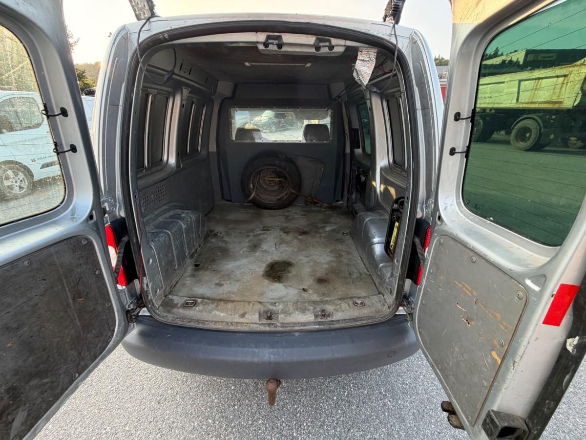 2008 Vw Caddy 2.0 D 69 HK HENGERFESTE - UTEN MINSTEPRIS!