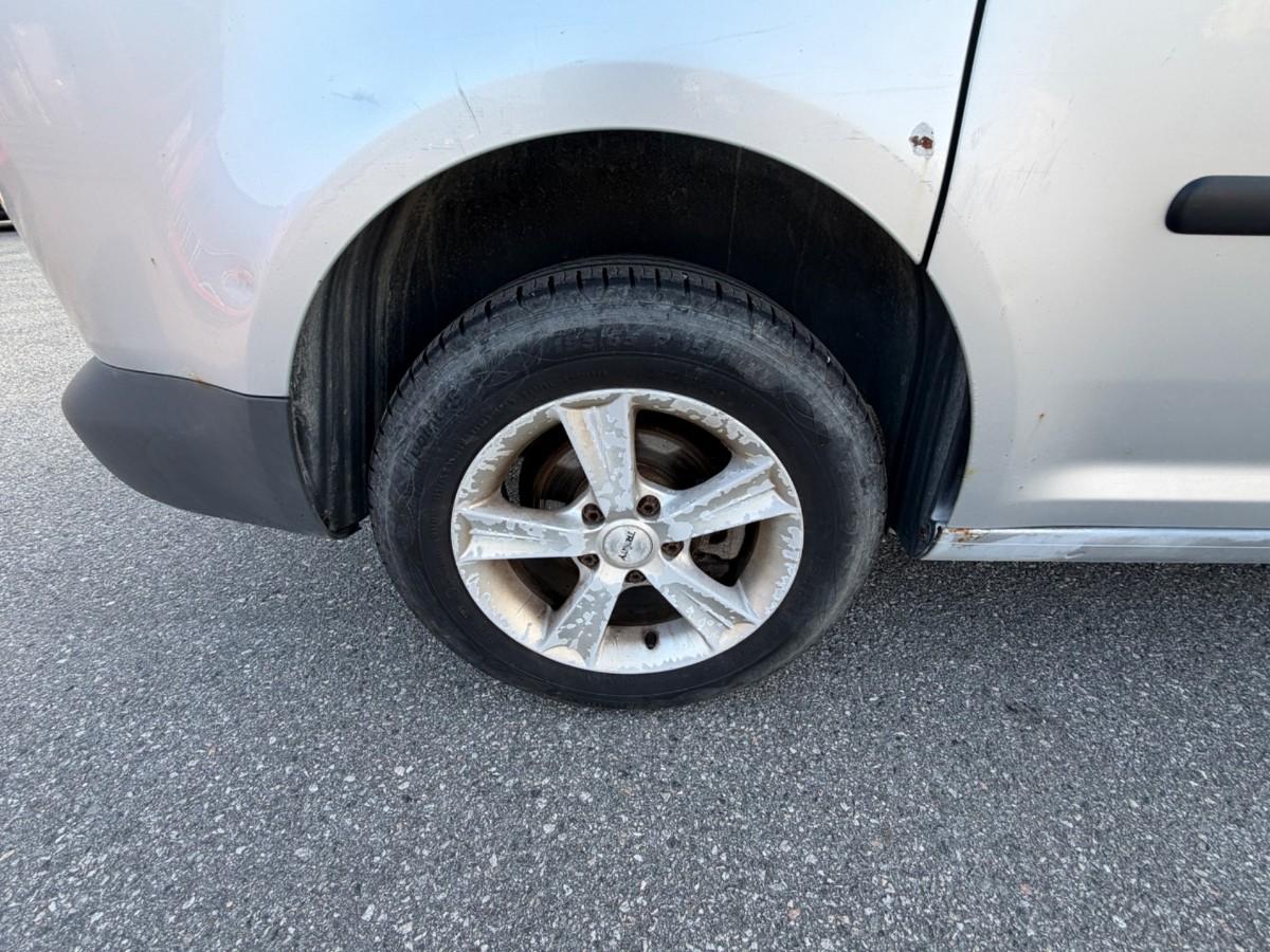 2008 Vw Caddy 2.0 D 69 HK HENGERFESTE - UTEN MINSTEPRIS!