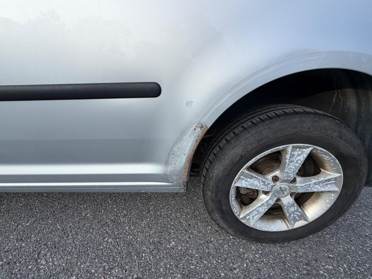 2008 Vw Caddy 2.0 D 69 HK HENGERFESTE - UTEN MINSTEPRIS!