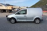 2008 Vw Caddy 2.0 D 69 HK HENGERFESTE - UTEN MINSTEPRIS!