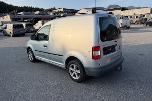2008 Vw Caddy 2.0 D 69 HK HENGERFESTE - UTEN MINSTEPRIS!