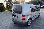 2008 Vw Caddy 2.0 D 69 HK HENGERFESTE - UTEN MINSTEPRIS!