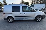 2008 Vw Caddy 2.0 D 69 HK HENGERFESTE - UTEN MINSTEPRIS!