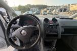 2008 Vw Caddy 2.0 D 69 HK HENGERFESTE - UTEN MINSTEPRIS!