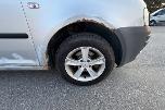 2008 Vw Caddy 2.0 D 69 HK HENGERFESTE - UTEN MINSTEPRIS!
