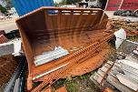 Lameter Sidetippskuffe til Volvo L180H