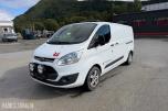 Ford Transit Custom varebil - Arbeids-/varsellys på tak - 
