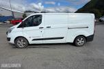 Ford Transit Custom varebil - Arbeids-/varsellys på tak - 
