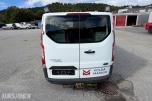 Ford Transit Custom varebil - Arbeids-/varsellys på tak - 