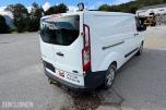 Ford Transit Custom varebil - Arbeids-/varsellys på tak - 