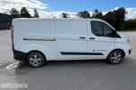 Ford Transit Custom varebil - Arbeids-/varsellys på tak - 