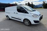 Ford Transit Custom varebil - Arbeids-/varsellys på tak - 