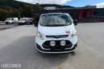 Ford Transit Custom varebil - Arbeids-/varsellys på tak - 