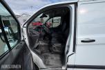 Ford Transit Custom varebil - Arbeids-/varsellys på tak - 