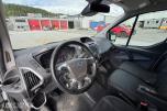 Ford Transit Custom varebil - Arbeids-/varsellys på tak - 