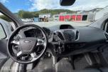 Ford Transit Custom varebil - Arbeids-/varsellys på tak - 