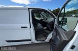 Ford Transit Custom varebil - Arbeids-/varsellys på tak - 