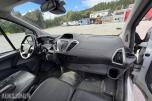 Ford Transit Custom varebil - Arbeids-/varsellys på tak - 