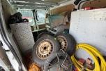 Ford Transit Custom varebil - Arbeids-/varsellys på tak - 