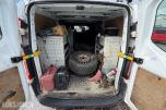 Ford Transit Custom varebil - Arbeids-/varsellys på tak - 