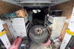 Ford Transit Custom varebil - Arbeids-/varsellys på tak - 