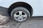 Ford Transit Custom varebil - Arbeids-/varsellys på tak - 
