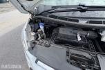 Ford Transit Custom varebil - Arbeids-/varsellys på tak - 