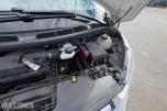 Ford Transit Custom varebil - Arbeids-/varsellys på tak - 