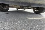 Ford Transit Custom varebil - Arbeids-/varsellys på tak - 