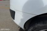 Ford Transit Custom varebil - Arbeids-/varsellys på tak - 