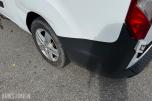Ford Transit Custom varebil - Arbeids-/varsellys på tak - 