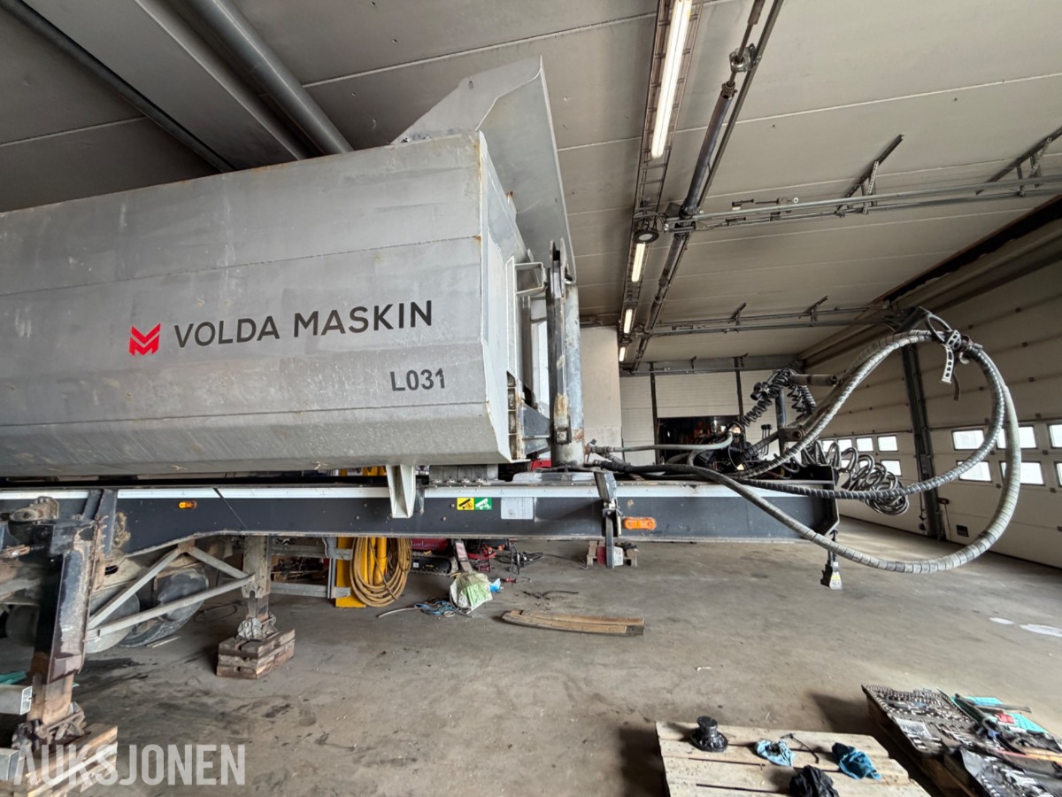 2019 Sørling Tippsemi - 3 Akslet