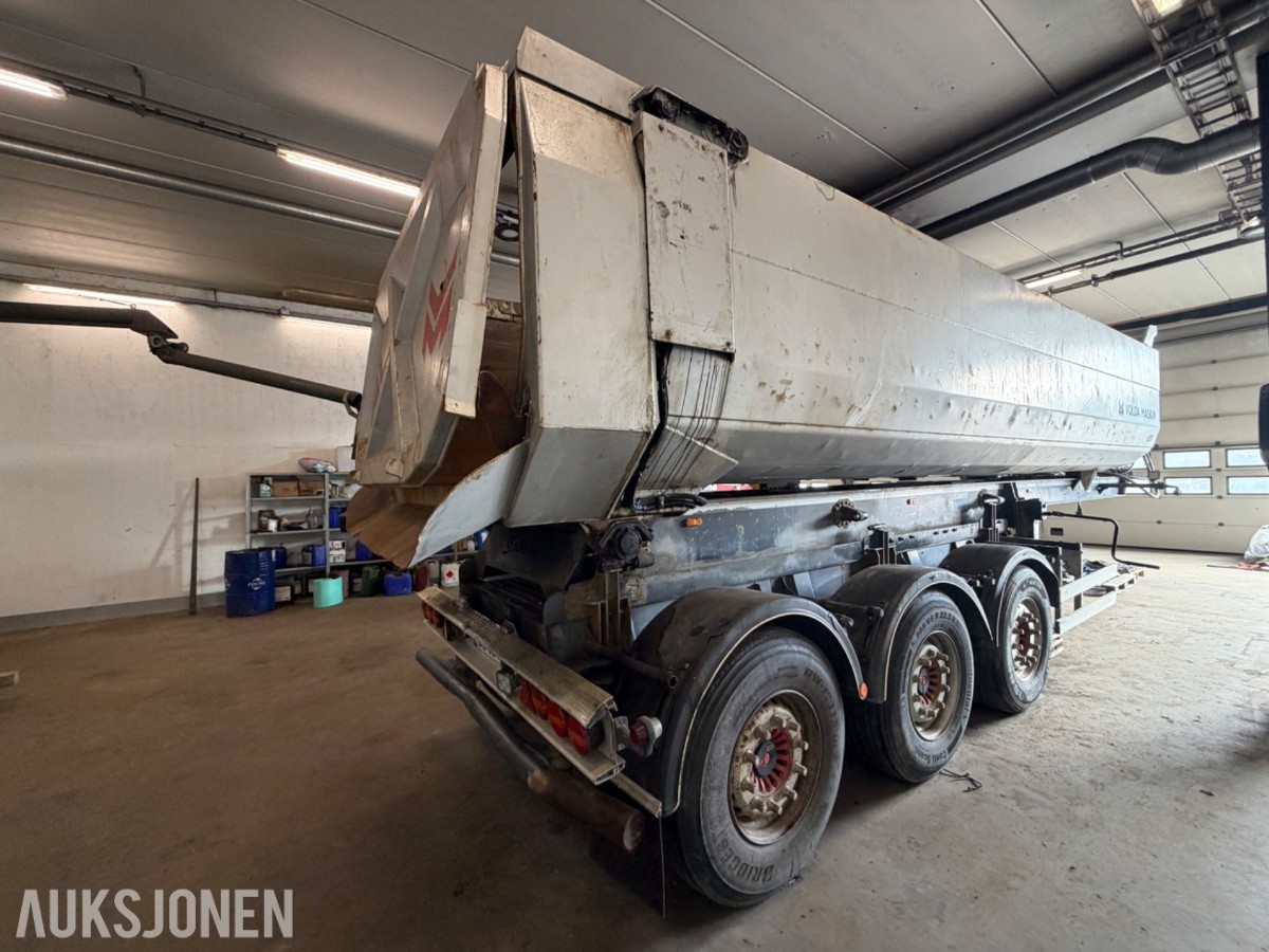 2019 Sørling Tippsemi - 3 Akslet