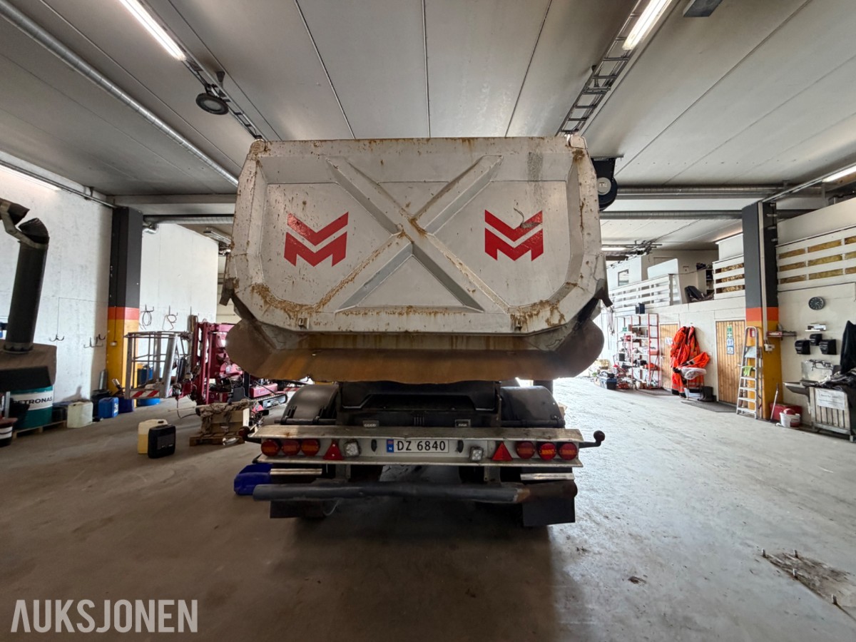 2019 Sørling Tippsemi - 3 Akslet