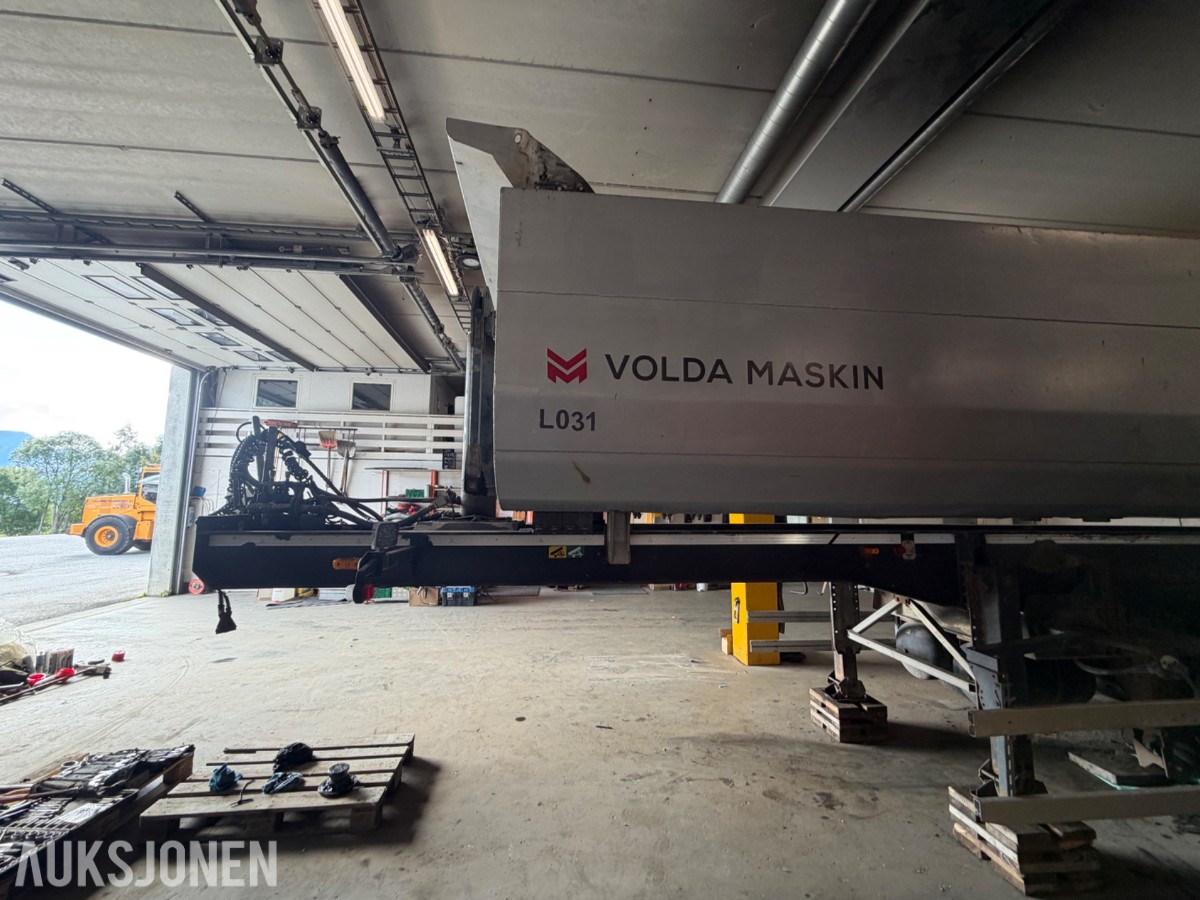2019 Sørling Tippsemi - 3 Akslet