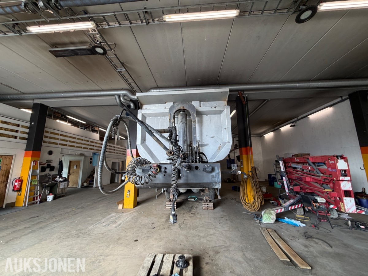 2019 Sørling Tippsemi - 3 Akslet