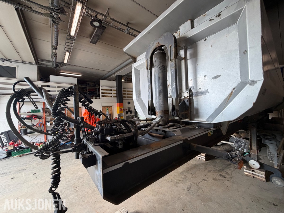 2019 Sørling Tippsemi - 3 Akslet
