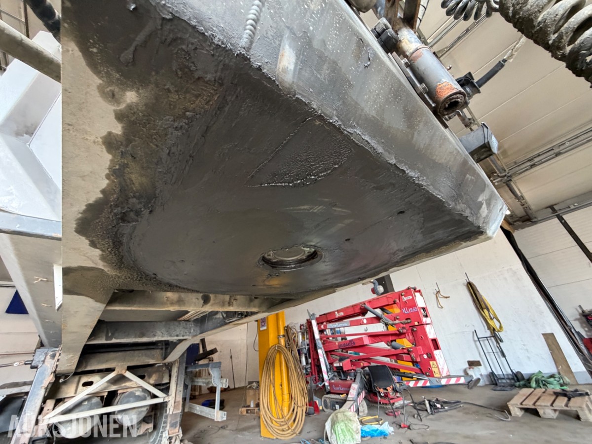 2019 Sørling Tippsemi - 3 Akslet