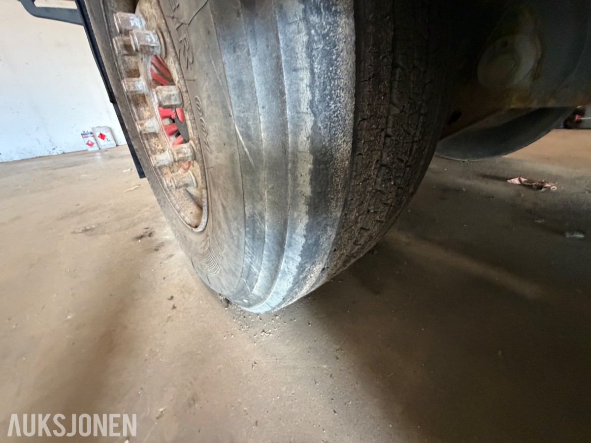 2019 Sørling Tippsemi - 3 Akslet